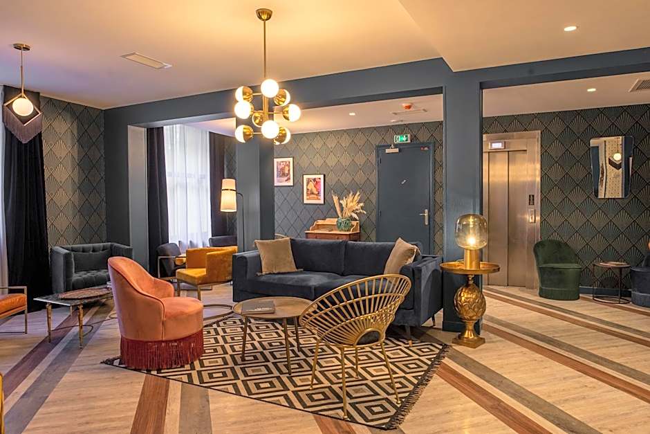 Hotel Le Bristol