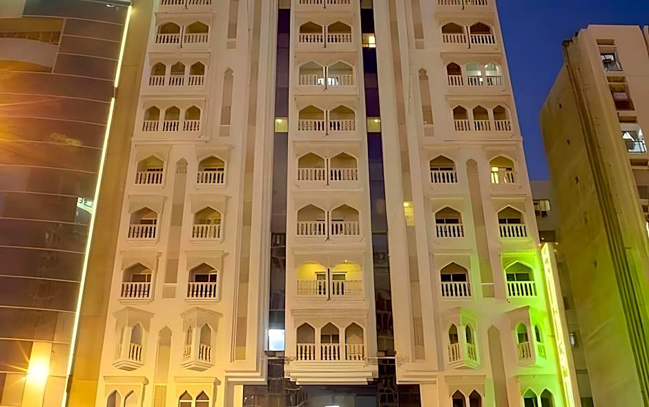 Landmark Plaza Hotel