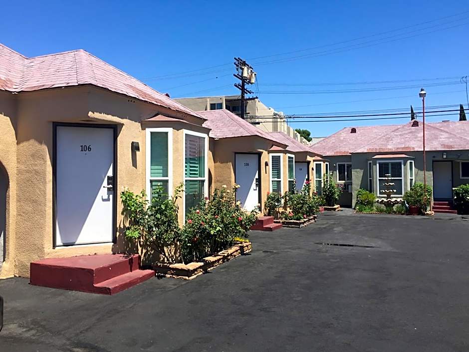 El Royale Hotel - Near Universal Studios Hollywood