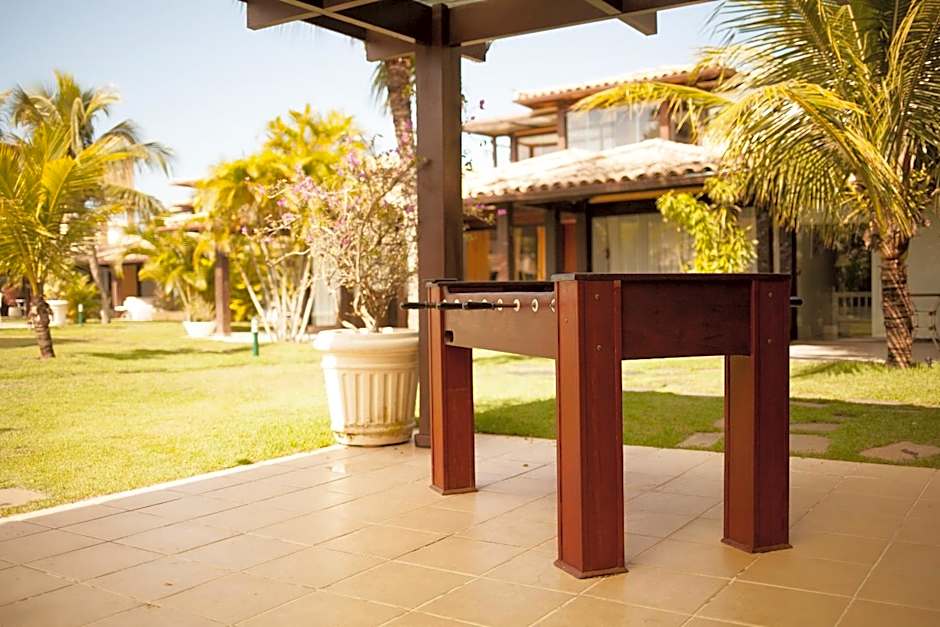 Geribá Beach Apart Hotel casa 504