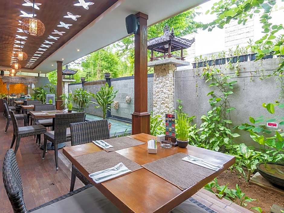 Grand Whiz Hotel Nusa Dua Bali