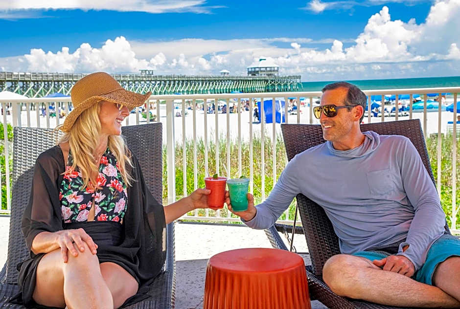 Tides Folly Beach, Charleston's Oceanfront Hotel