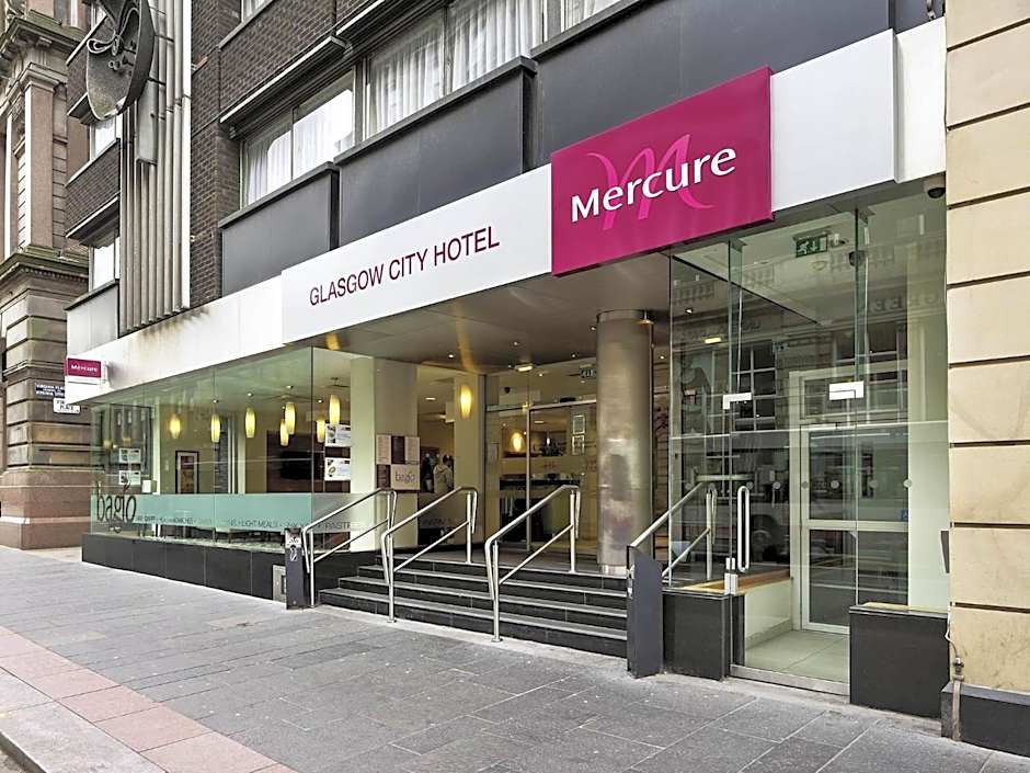 Mercure Glasgow City Hotel