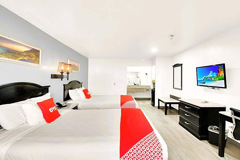 Three Rivers Executive Inn & Suites By OYO