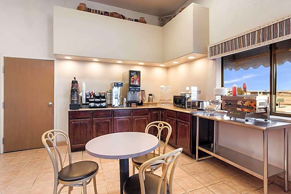 Rodeway Inn Gallup West