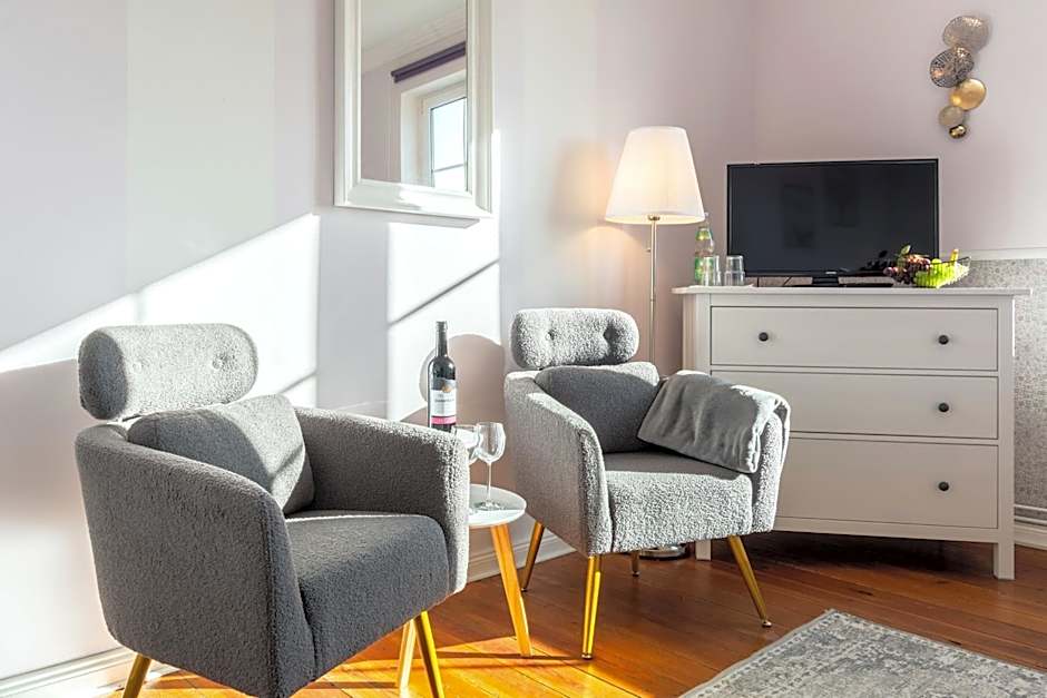 Hotel Villa Wahnfried Thiessow