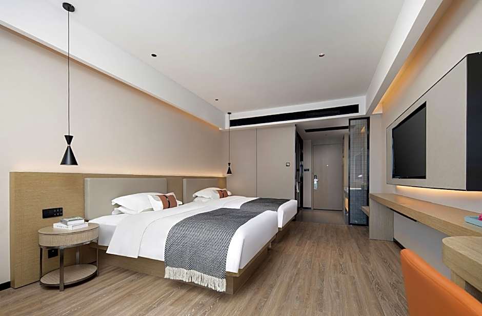 Echarm Hotel Haikou Chengmai Old Town Software Park