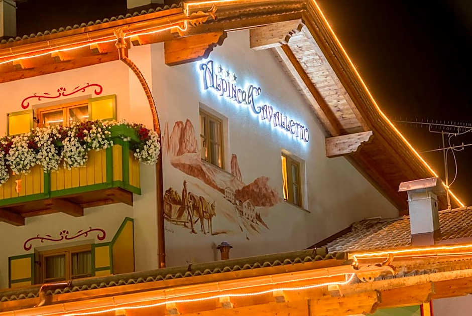 Hotel Alpino Al Cavalletto