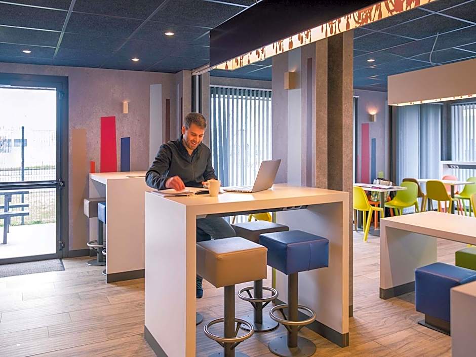 ibis budget Rennes Rte Lorient