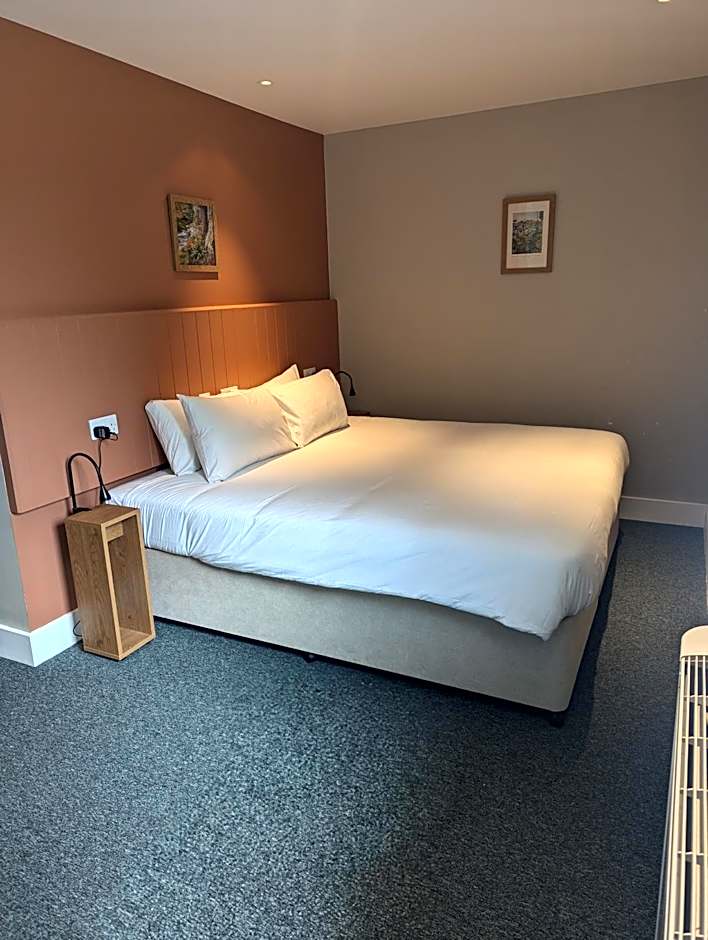 An Spiris Accommodation at Dundreggan Rewilding Centre