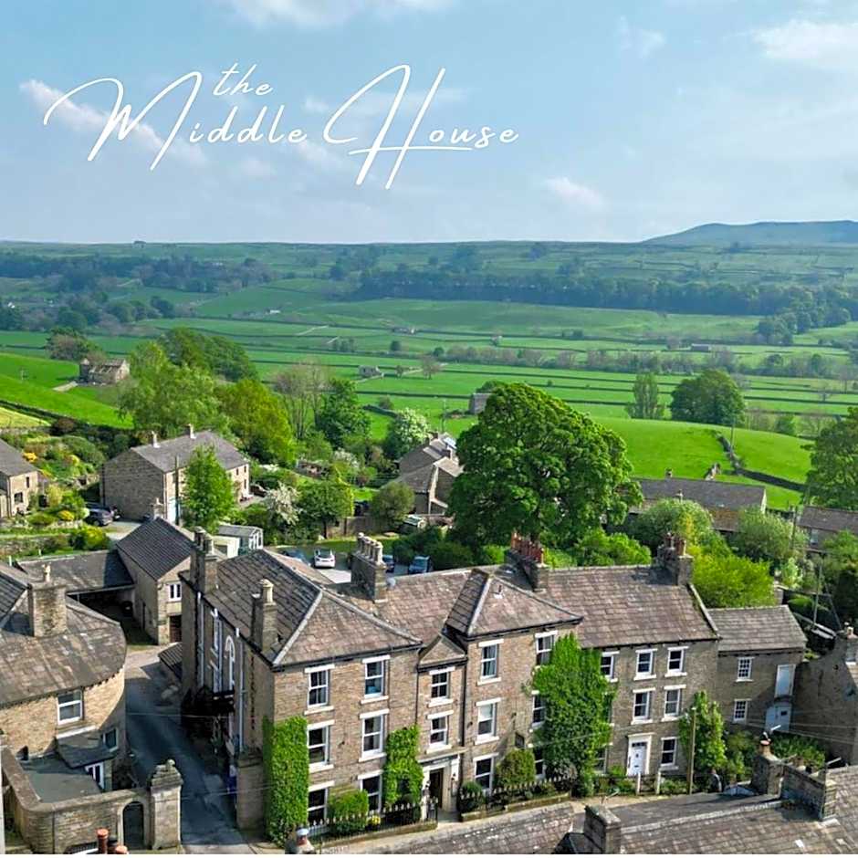 Middle House - Wensleydale, Yorkshire Dales