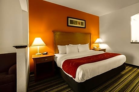Deluxe Suite - Mobility Access/Non-Smoking