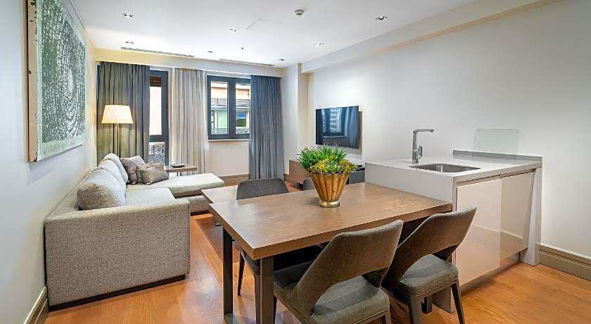 Sentire Hotels & Residences Taksim