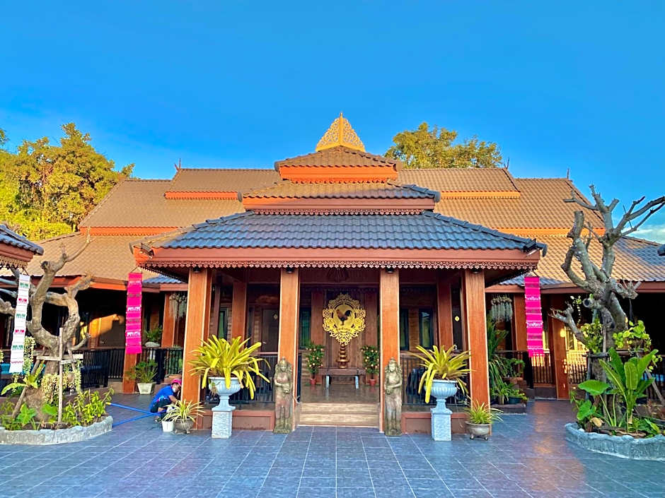 Khum Lanna Boutique Hotel