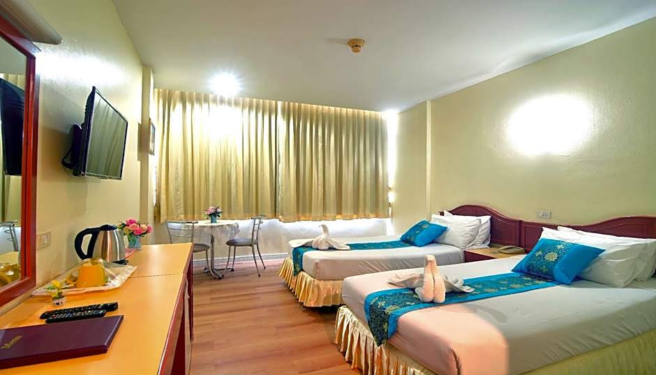 Chumphon Gardens Hotel