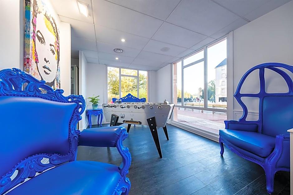 Best Western Hotel du Chateau Maisons-Laffitte