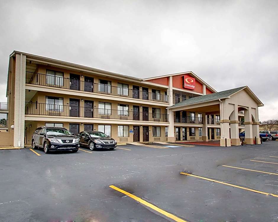 Econo Lodge North Suburbs