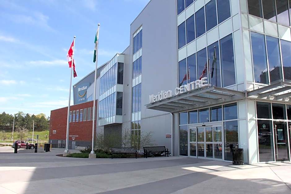 Holiday Inn Hotel & Suites St.Catharines-Niagara by IHG