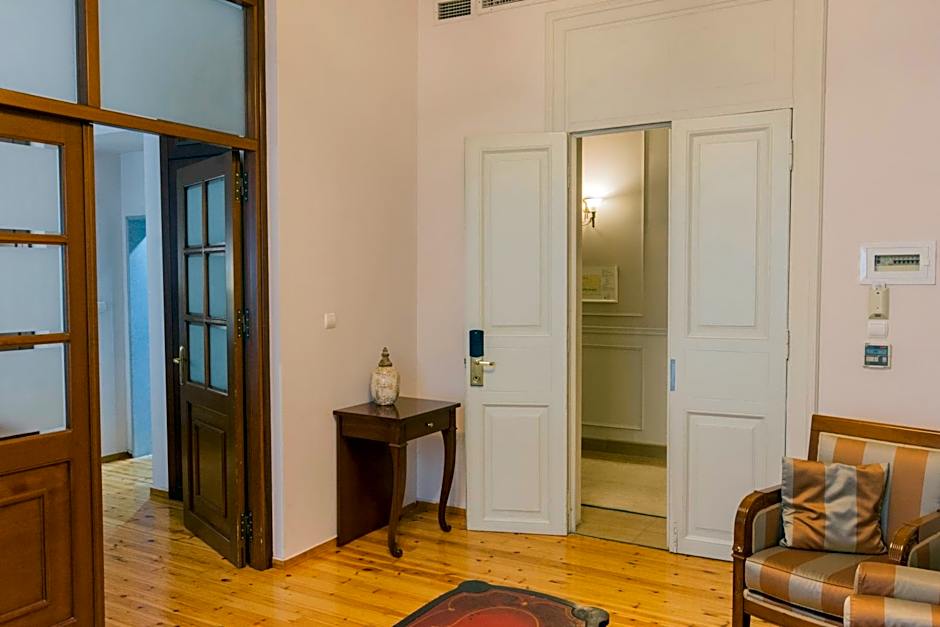 Capsis Bristol Boutique Hotel