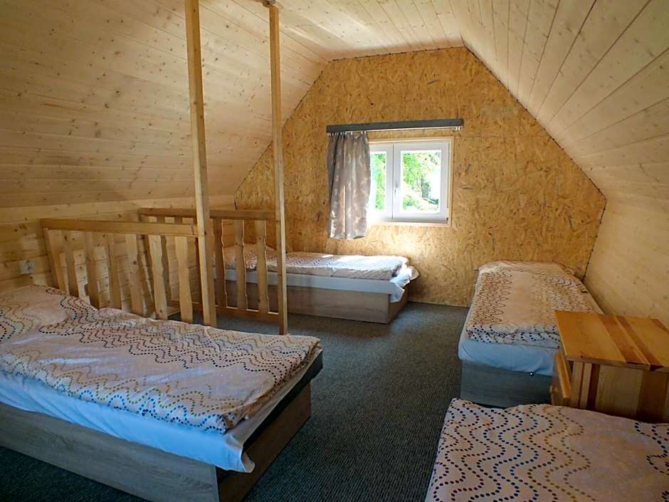 Chaty - Resort AQUA MARIA