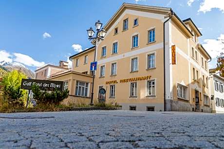 Golf Hotel Des Alpes