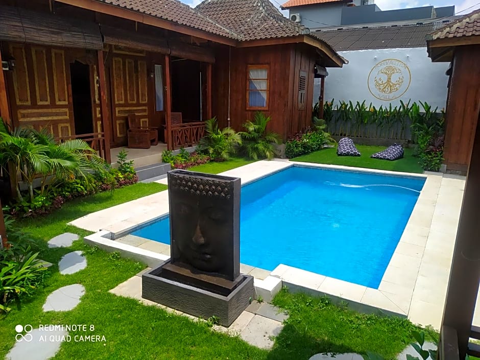 ASHVATTHA VILLA Canggu