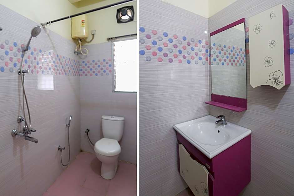 Saga Guest House by OYO Rooms – Calcutta, LA