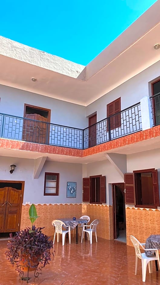 Auberge de Jeunesse Marrakech-Asni