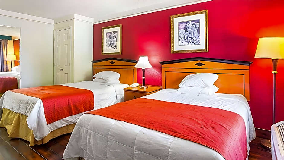 Magnuson Hotel Little Rock South