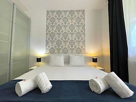 Corvin Center Suites