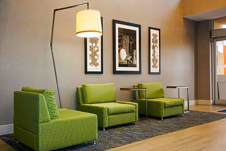 Holiday Inn Express Fremont - Milpitas Central, an IHG Hotel