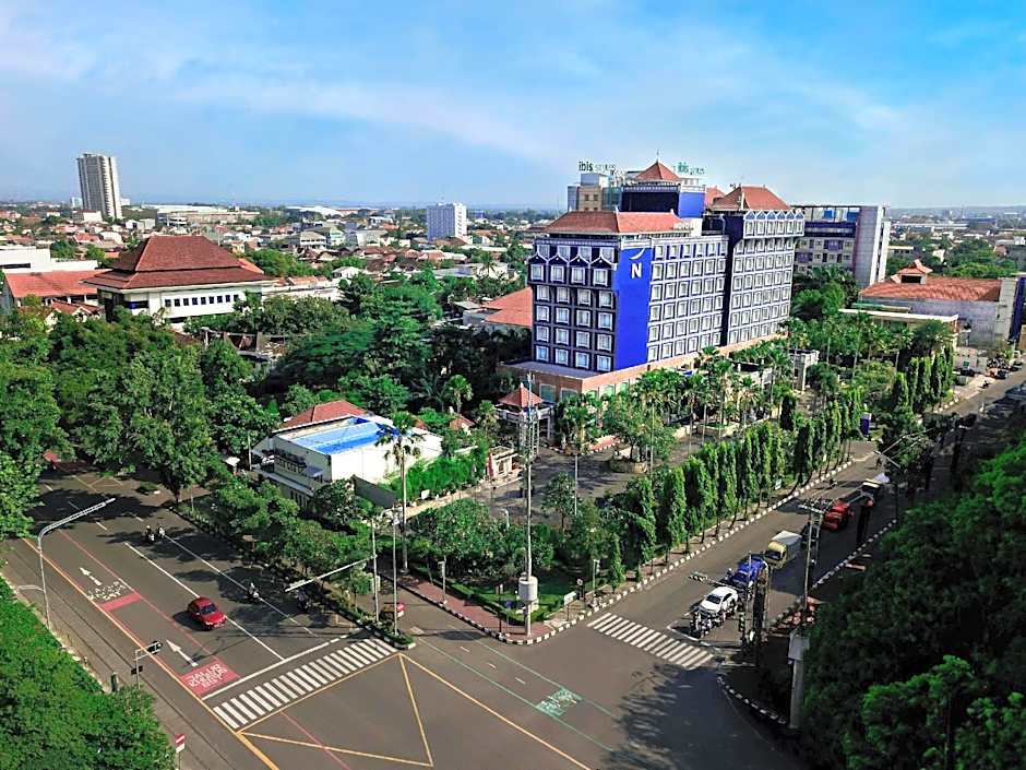 Novotel Solo Hotel