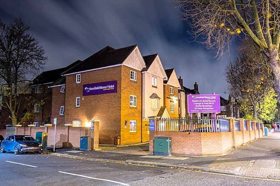 Harefield Manor Hotel