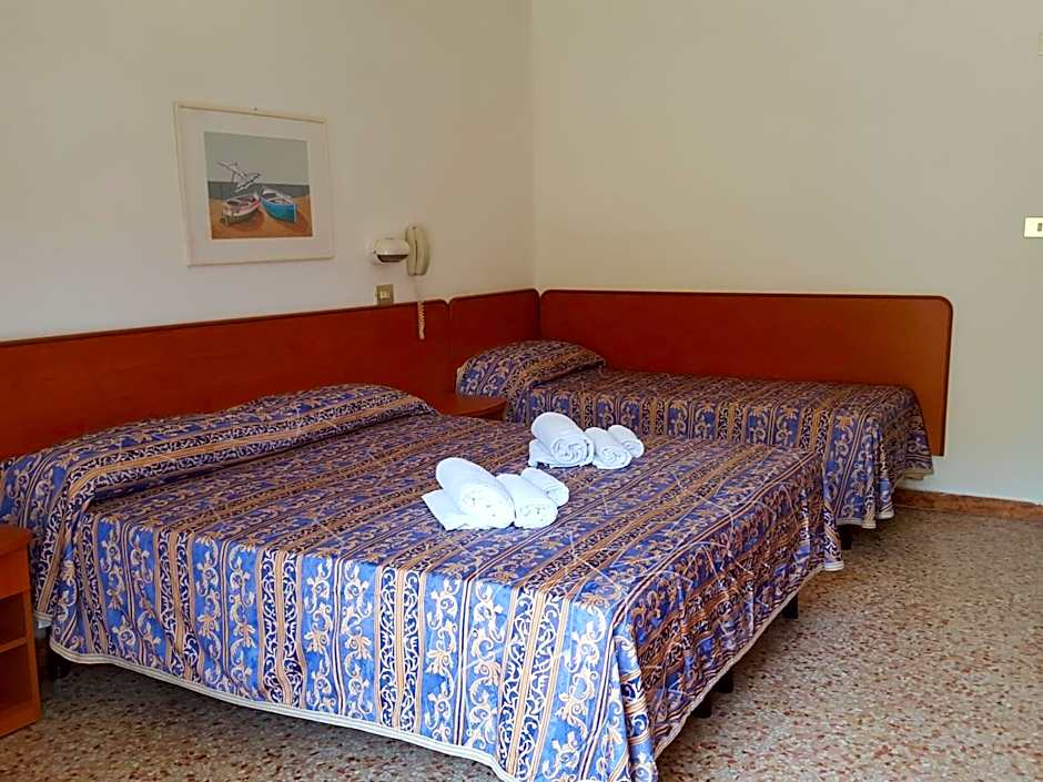 Hotel Saponi
