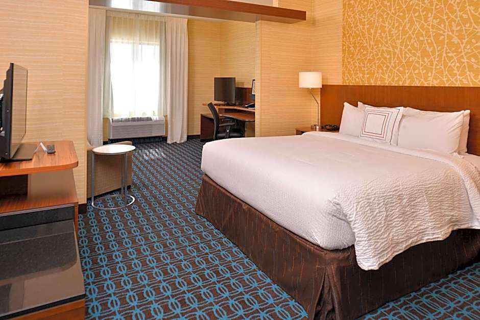 Fairfield Inn & Suites by Marriott Farmington