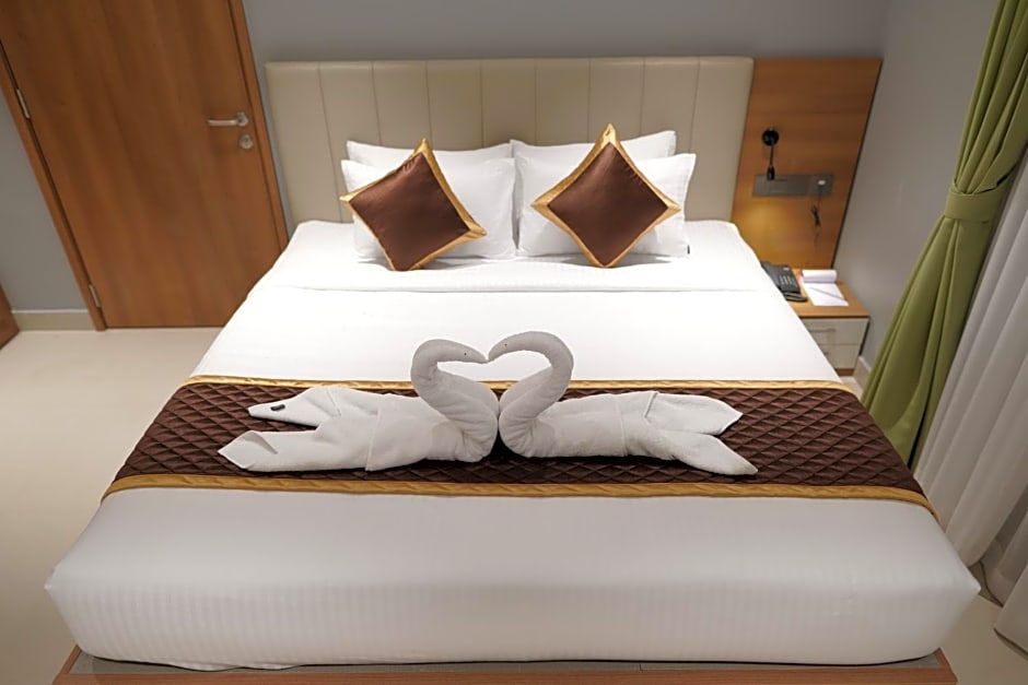 Hotel Grand Alleppey