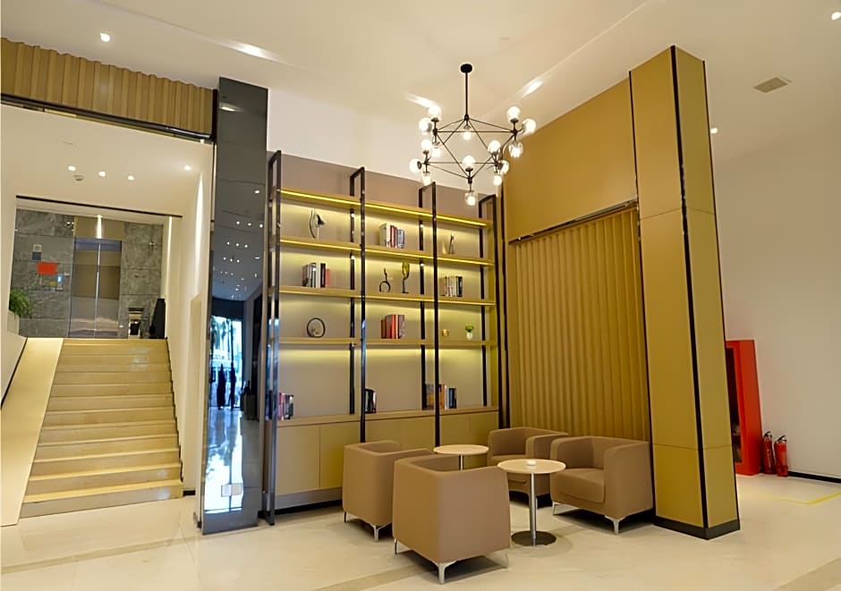 City Comfort Inn Huanggang Qichun Exhibition Center