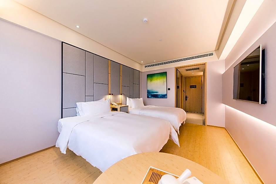 Ji Hotel (Yantai Bus Terminal) – Yantai, WV