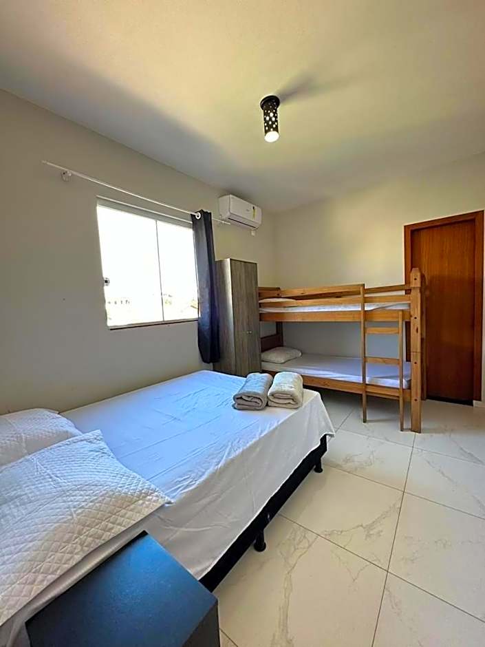 Seu refúgio paradisíaco a apenas 330 metros do mar TUB