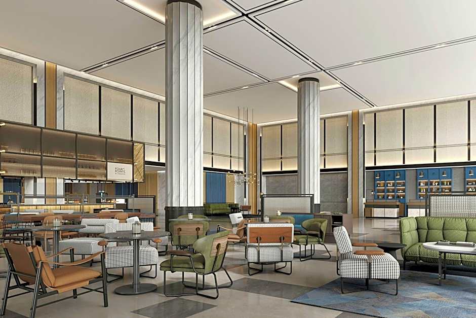 Four Points by Sheraton Kunshan