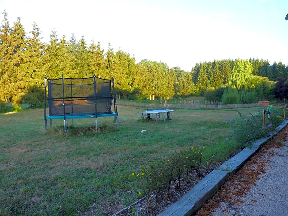 Chambres d'hôtes - Domaine de la Grangeotte