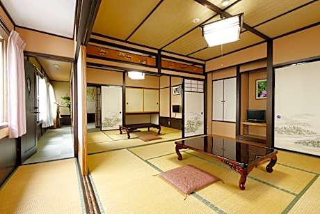 Deluxe Japanese Style