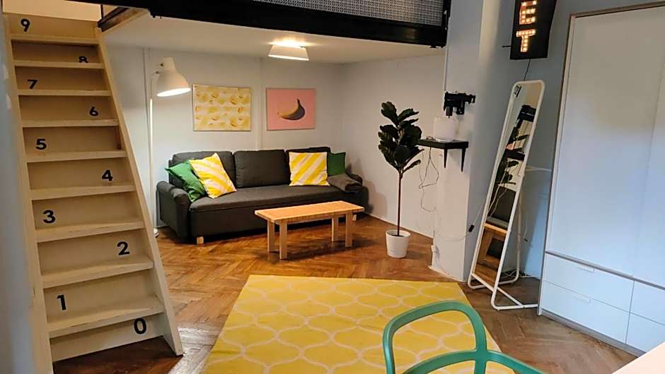 Super Central Apartment