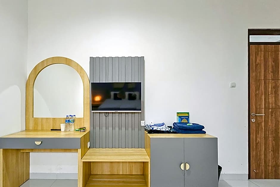 Urbanview Villa Balong BHO Syariah Bandung