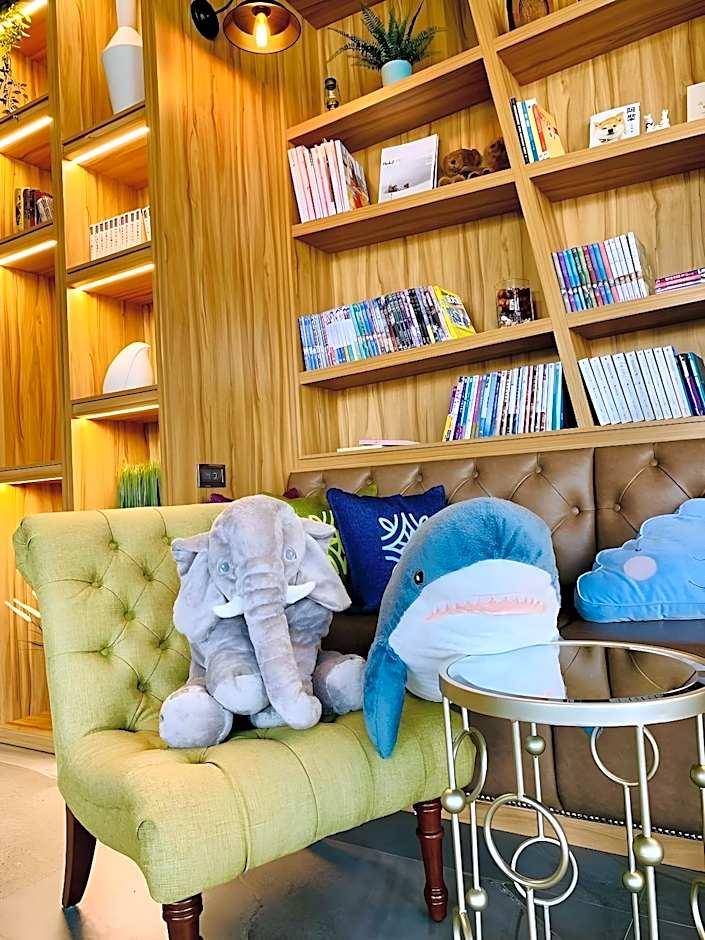 Tian zhong hotel