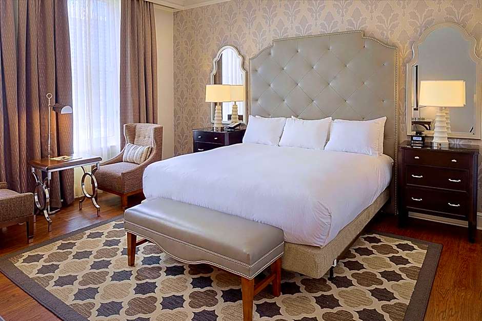 St Louis Union Station Hotel Curio Collection by Hilton