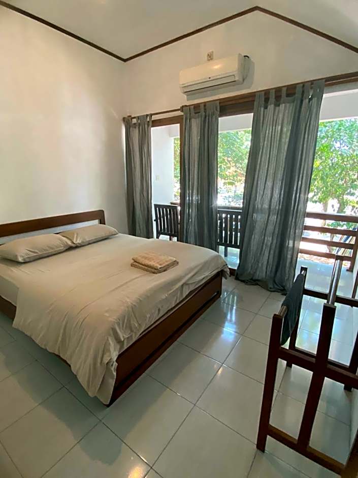 BK Homestay, Batukaras