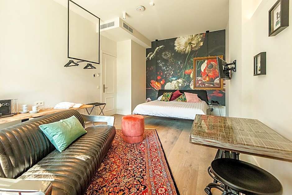 BareFoodGIULIA - Inspiration Hotel