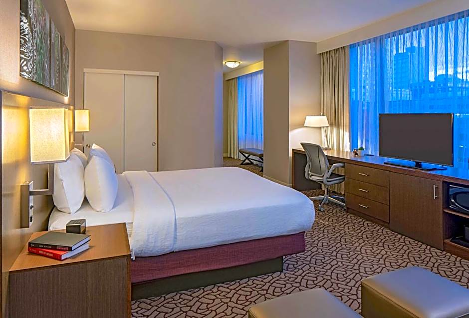 Hilton Garden Inn Downtown Dallas