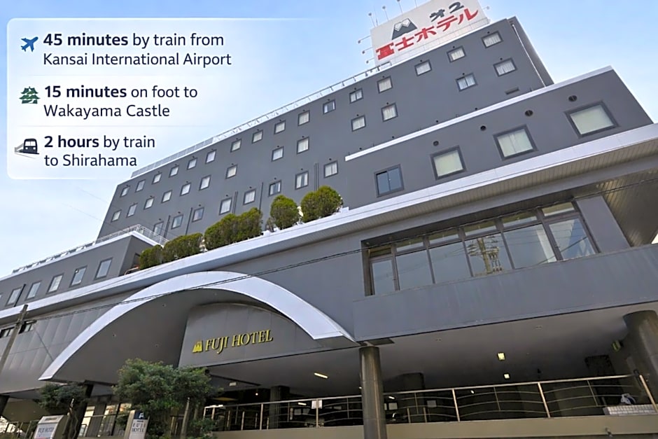 Wakayama Daini Fuji Hotel